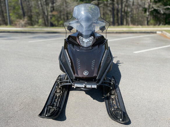 2021 Yamaha RS Viking, чёрный, 1299000 рублей - вид 1