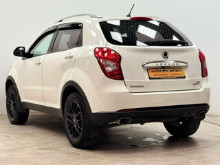 2014 SsangYong Actyon II Рестайлинг, белый, 1100000 рублей, вид 3