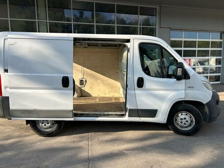 2015 Fiat Professional Ducato, белый, 1430000 рублей, вид 1