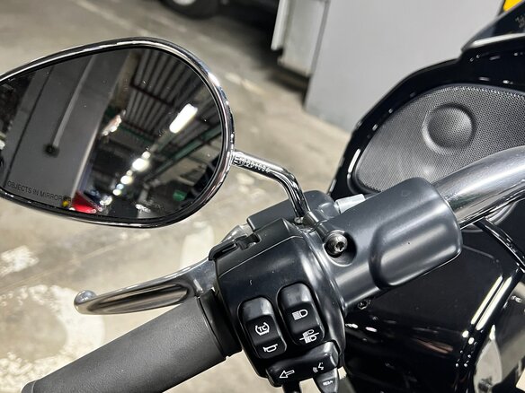 2022 Harley-Davidson Road Glide, чёрный, 2250000 рублей - вид 9