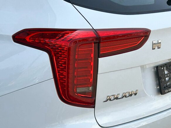 2026 Haval Jolion I Рестайлинг, белый, 2099000 рублей - вид 25