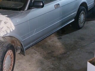 1998 Toyota Crown VIII (S130), серебристый, 200000 рублей, вид 1
