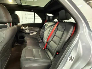2025 Mercedes-Benz GLE AMG 53 AMG II (V167) Рестайлинг, серый, 15600000 рублей, вид 3