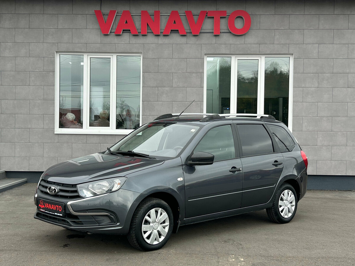 Открыть фотографии: Lada (ВАЗ) Granta I Рестайлинг