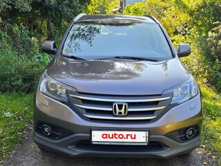 2013 Honda CR-V IV, коричневый, 2240000 рублей, вид 4