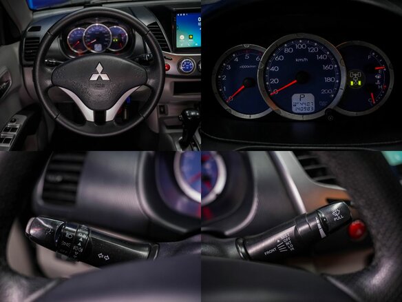 2007 Mitsubishi L200 IV, чёрный, 1890000 рублей - вид 23