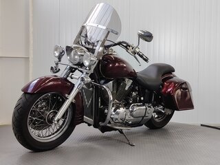 2006 Honda VTX 1300, коричневый, 449000 рублей, вид 5