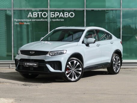 Geely Tugella I Рестайлинг