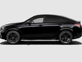 2026 Mercedes-Benz GLE Coupe 450 d II (C167) Рестайлинг 2, чёрный, 24192000 рублей, вид 3