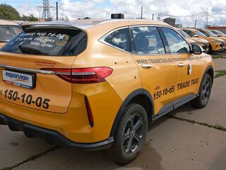 2024 Haval F7 I Рестайлинг, белый, 1445000 рублей, вид 3