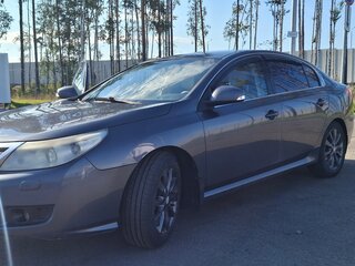 2011 Renault Latitude I, серый, 500000 рублей, вид 1