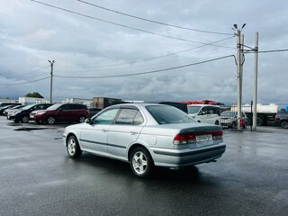 2000 Nissan Sunny B15, серый, 349000 рублей, вид 4