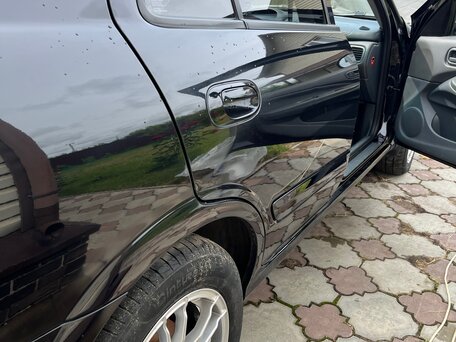 2007 Nissan Almera Classic I, чёрный, 515000 рублей, вид 3