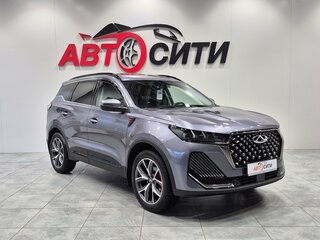 2024 Chery Tiggo 7 Pro Max I Рестайлинг, серый, 2349000 рублей, вид 1