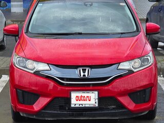 2014 Honda Fit III, красный, 1100000 рублей, вид 2