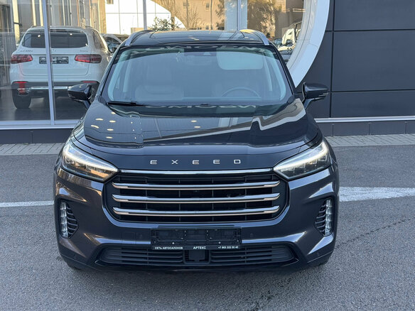 2023 Exeed VX I, серый, 2557000 рублей - вид 1