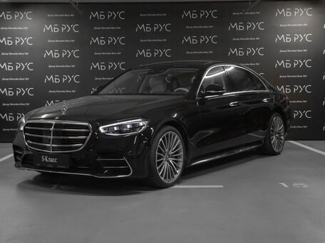 Mercedes-Benz S-Класс VII (W223)