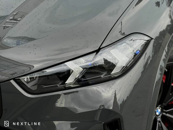 2026 BMW X5 30d IV (G05/G18) Рестайлинг, серый, 18790000 рублей - вид 5