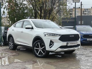 2020 Haval F7x I, белый, 1599000 рублей, вид 3