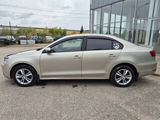 2012 Volkswagen Jetta VI, серебристый, 699900 рублей, вид 1