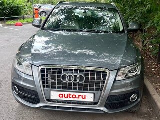 2011 Audi Q5 I (8R), серый, 2170000 рублей, вид 2
