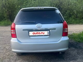 2004 Toyota Wish I, серый, 670000 рублей, вид 4