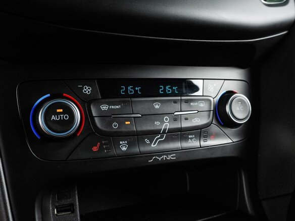 2018 Ford Focus III Рестайлинг, серый, 1119000 рублей - вид 16