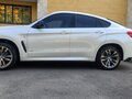 2016 BMW X6 40d II (F16), белый, 3800000 рублей - вид 7