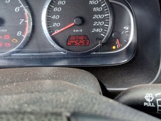 2005 Mazda 6 I (GG) Рестайлинг, серый, 370000 рублей, вид 4