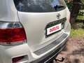 2012 Toyota Highlander II (XU40) Рестайлинг, белый - вид 6