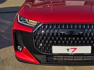 2026 Tenet T7, красный, 3190000 рублей, вид 3