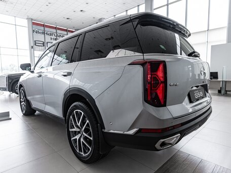 2026 GAC GS8 II, серебристый, 5349000 рублей, вид 2