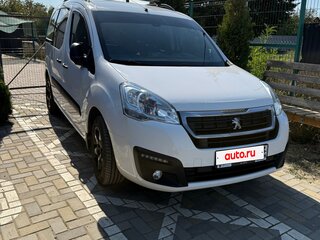 2021 Peugeot Partner Crossway II Рестайлинг 2, белый, 1750000 рублей, вид 4