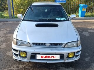 1999 Subaru Impreza I, серебристый, 230000 рублей, вид 3