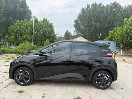 2024 BYD Seagull 30.08 kWh I, чёрный, 1370000 рублей, вид 4