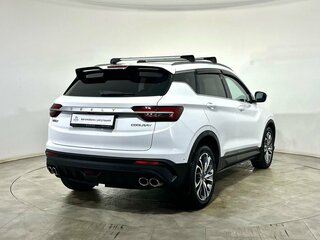 2023 Geely Coolray I, белый, 1750000 рублей, вид 4