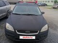 2007 Ford Focus II, чёрный, 340000 рублей