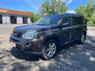 2007 Nissan X-Trail II, серый, 850000 рублей, вид 1