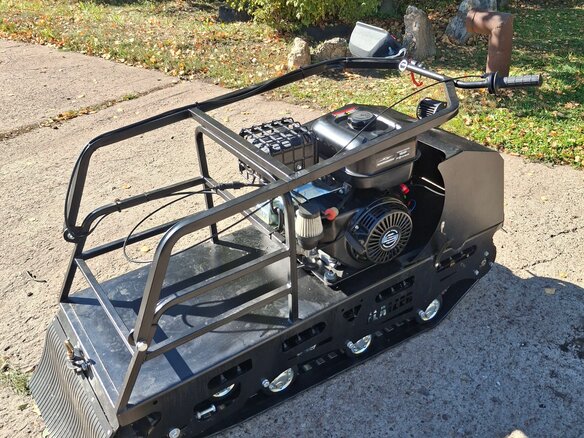 2025 Flaizer G500, чёрный, 125000 рублей - вид 14