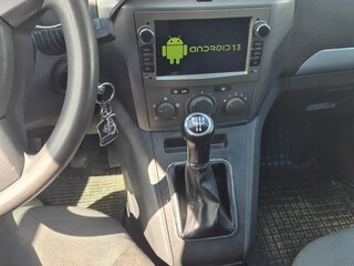 2007 Opel Zafira B, бежевый, 560000 рублей, вид 4
