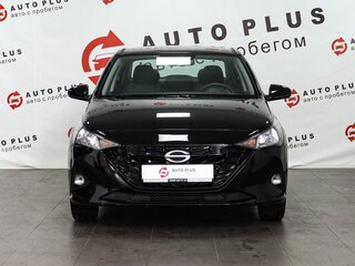 2024 Solaris HS, чёрный, 1749000 рублей, вид 3