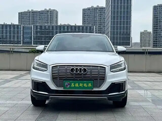 2021 Audi Q2 L e-tron I, белый, 1624911 рублей, вид 2