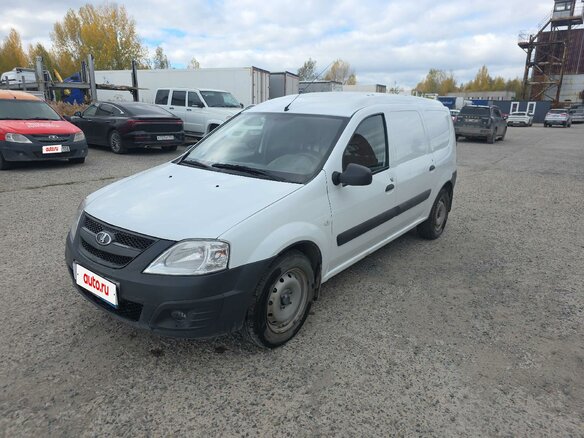2017 LADA (ВАЗ) Largus, белый, 514100 рублей