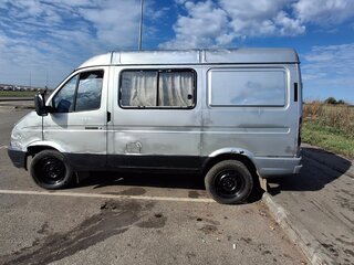2008 ГАЗ Соболь (2752), серый, 350000 рублей, вид 3
