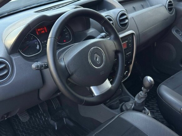 2012 Renault Duster I, бежевый, 612000 рублей - вид 13