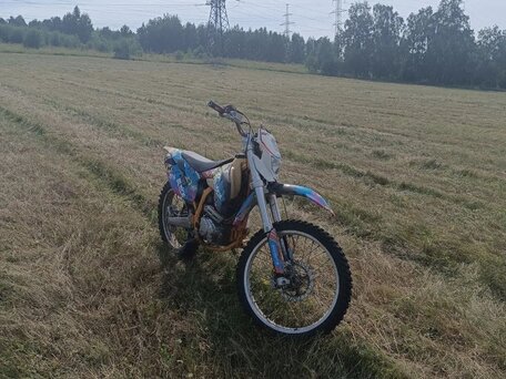 2018 Kayo K1, оранжевый, 100000 рублей, вид 2