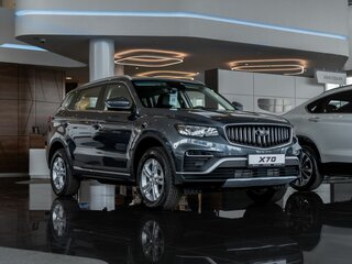 2026 Belgee X70 I Рестайлинг, серый, 2806990 рублей, вид 4