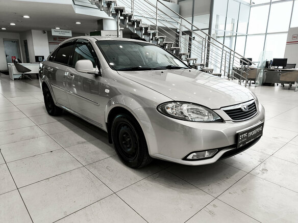2014 Daewoo Gentra II, серый, 499000 рублей - вид 2