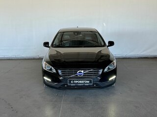 2017 Volvo S60 II Рестайлинг, чёрный, 998000 рублей, вид 2