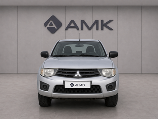 2010 Mitsubishi L200 IV, серебристый, 913254 рублей, вид 3